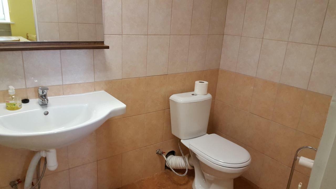 Hotel In Krāslava Exteriér fotografie