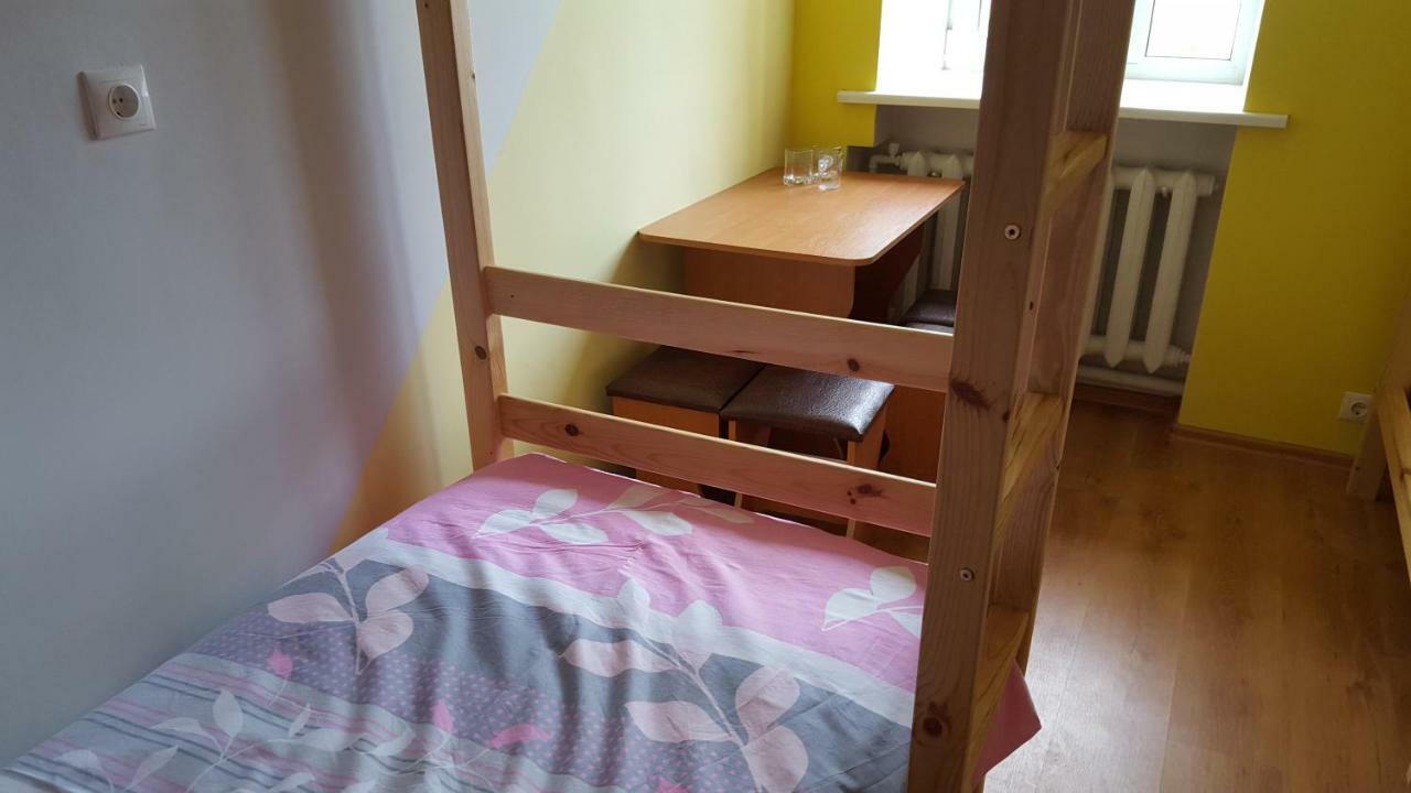 Hotel In Krāslava Exteriér fotografie