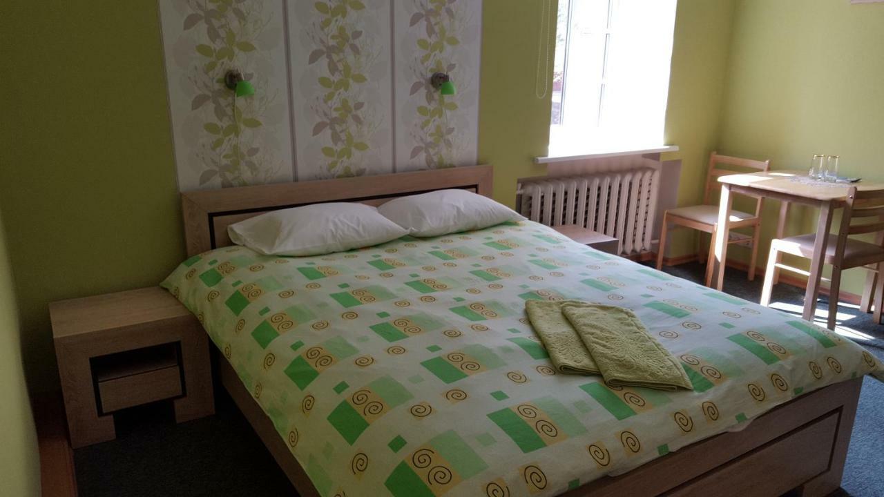 Hotel In Krāslava Exteriér fotografie