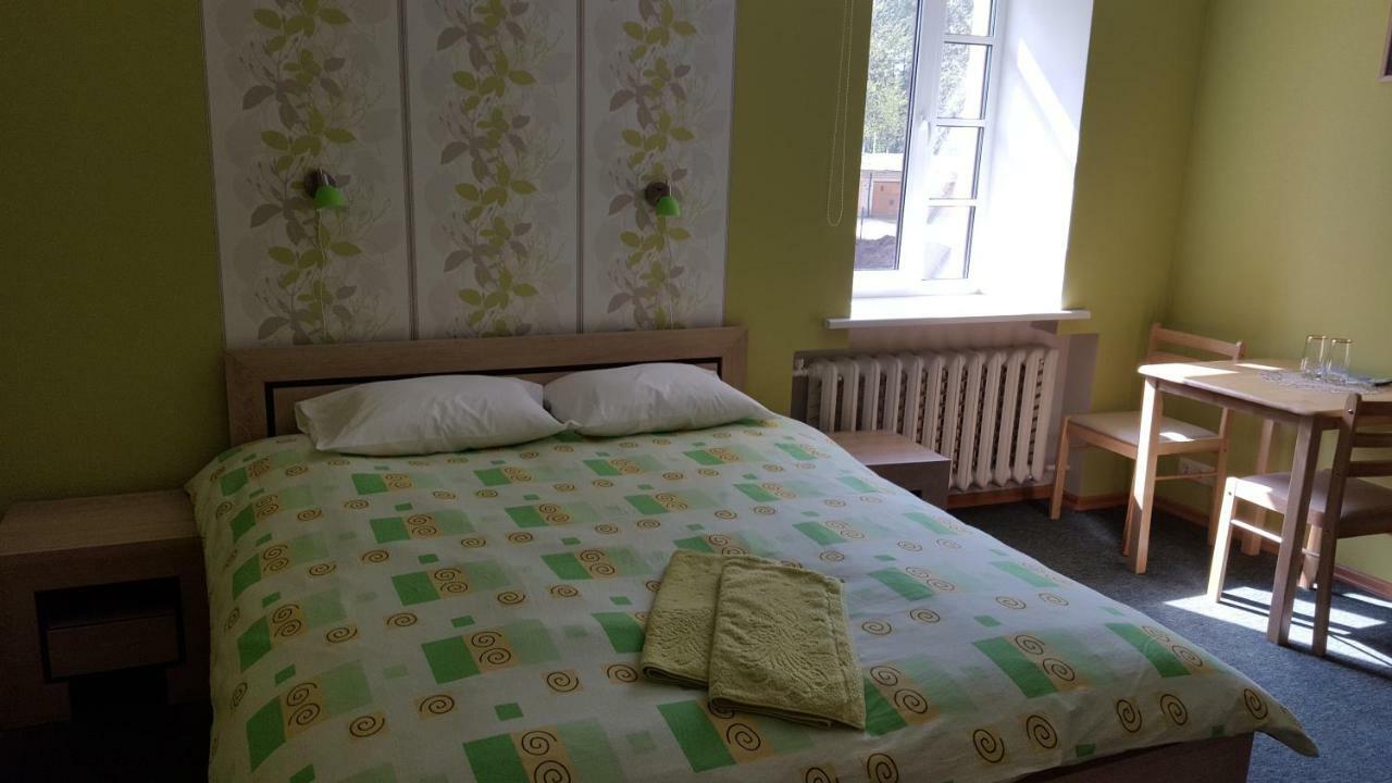 Hotel In Krāslava Exteriér fotografie