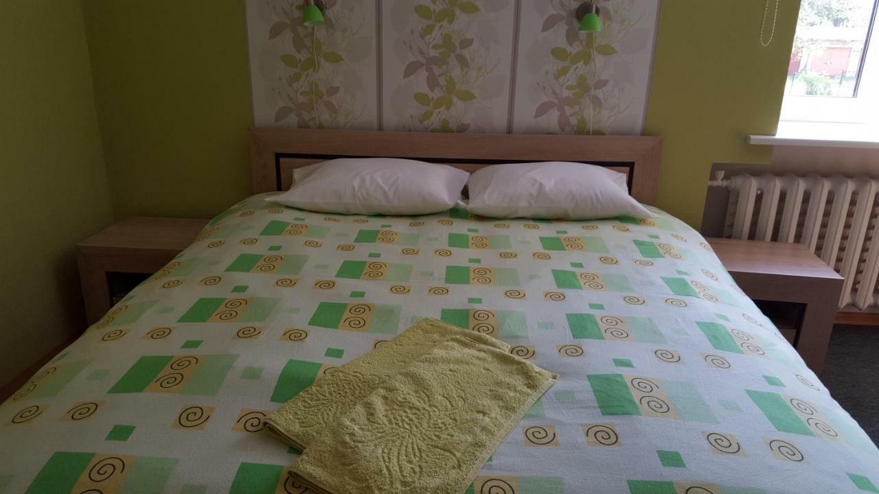 Hotel In Krāslava Exteriér fotografie