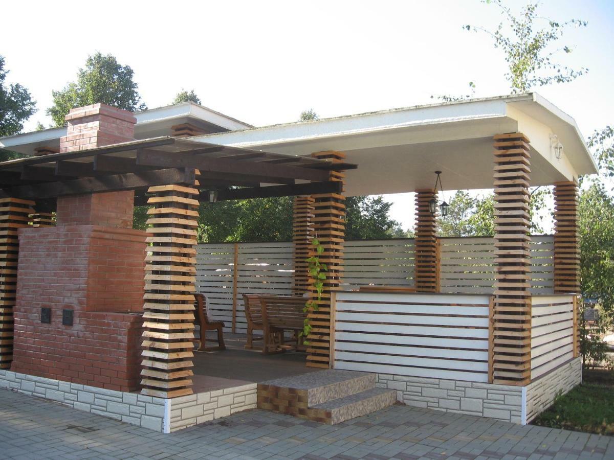 Hotel In Krāslava Exteriér fotografie